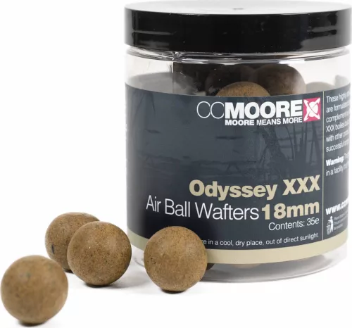 CC Moore Odyssey XXX Air Ball Wafters 18mm