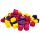 LK Baits ovocné pelety Fruitberry Pellets 5kg, 12mm
