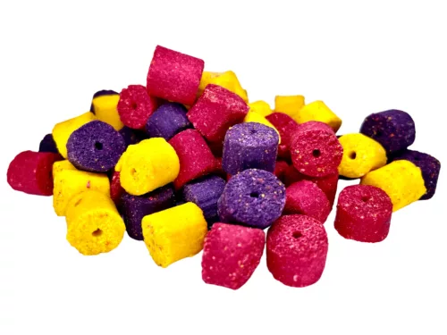 LK Baits ovocné pelety Fruitberry Pellets 5kg, 12mm