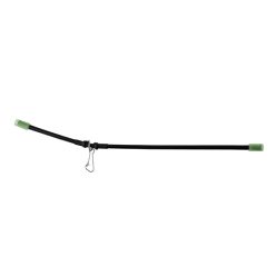 Gubancgátló feeder Delphin FDR-T / 5db  18cm 