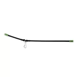 Gubancgátló feeder Delphin FDR-T / 5db  18cm 