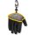 Black Cat XL Landing Glove fekete