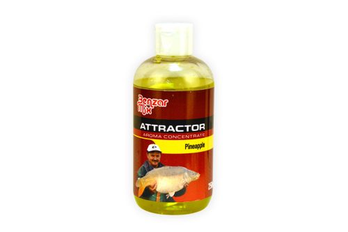 BENZAR MIX AROMAKONCENTRATUM ANANÁSZ 250ML