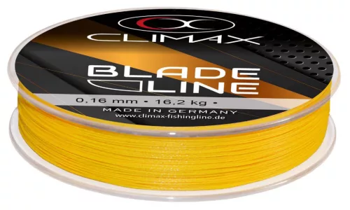 CLIMAX BLADE LINE DARK YELLOW 100m 0.28mm 22kg
