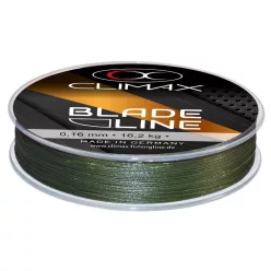 CLIMAX BLADE LINE OLIVE GREEN 100m 0.14mm 10.0kg