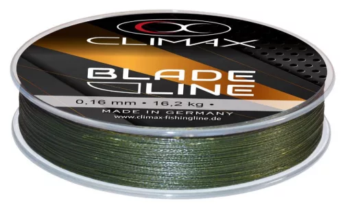 CLIMAX BLADE LINE OLIVE GREEN 100m 0.20mm 14.8kg