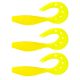 NEVIS Twister Shad 11cm 3db/cs (Lemonade)