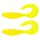 NEVIS Twister Shad 14cm 2db/cs (Lemonade)