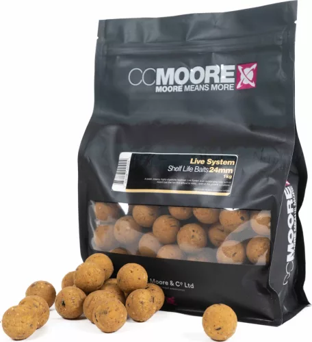 CC Moore LIVE SYSTEM 24MM 1KG