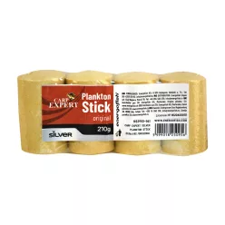 CARP EXPERT PLANKTON TABLETTA NATUR 4 DB/CSOMAG 4*55GR