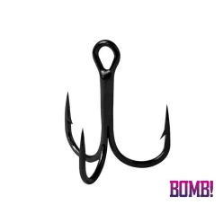 Hármashorog BOMB! MultiHook TRIPLE / 6db #4