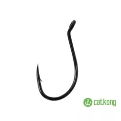 Harcsázó egyes CATKONG SuPOWER / 4db 8/0 BEND-O