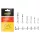 Rollings swivel with Hooked snap BN/8