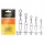 Rolling swivel with Crosslock snap BN/2/0
