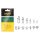 Fastlock Snap C-01/10db BN/0