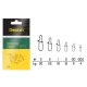 Fastlock Snap C-01/10db BN/1