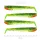 NEVIS Impulse Shad 10cm 4db/cs (Watermelon)