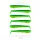 NEVIS Impulse Shad 6.3cm 6db/cs (Poison Green)  