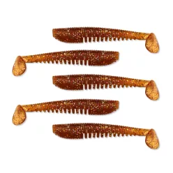 NEVIS Impulse Shad 7.5cm 5db/cs (Crayfish)  
