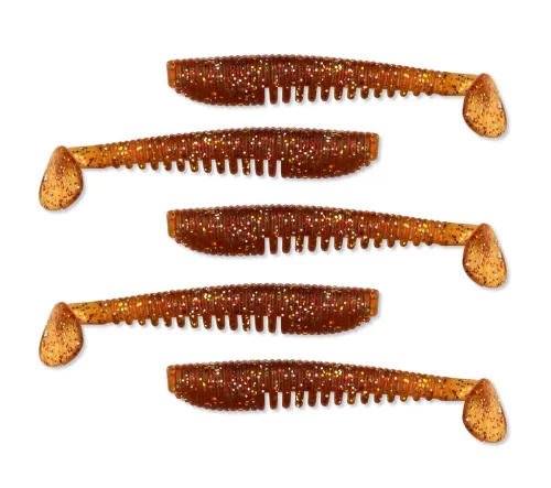 NEVIS Impulse Shad 7.5cm 5db/cs (Crayfish)  
