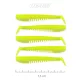 NEVIS Impulse Shad 7.5cm 5db/cs (Flash Lemonade)
