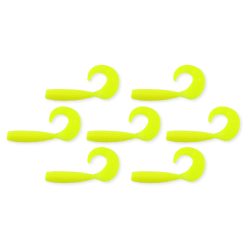 NEVIS Twister 6cm  7db/cs Sárga
