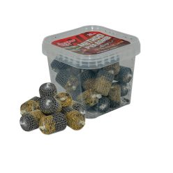   BENZAR MIX METHOD BOMB PVA MEZES HALAS PEZSGŐS FEKETE-SÁRGA