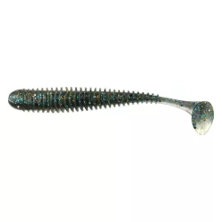 NEVIS Longer 8.75cm 5db/cs Kék Flitter 