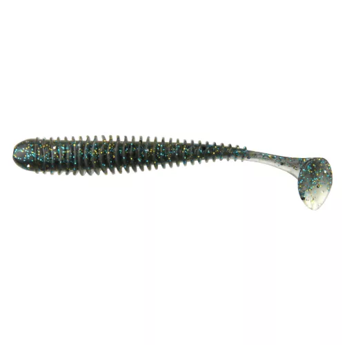 NEVIS Longer 8.75cm 5db/cs Kék Flitter 