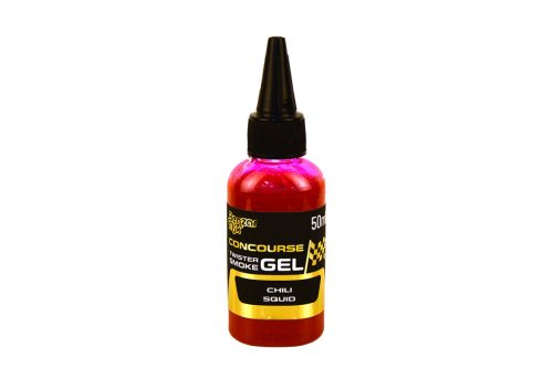 BENZAR MIX CONCOURSE TWISTER GEL SMOKE CHILI-SQUID 50 ML