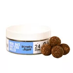 THE BIG ONE HOOK BAIT WAFTERS BOILIE MANGO N BUTYRIC ACID  20MM 150 GR