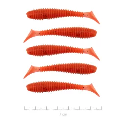 NEVIS Swinger 7cm 5db/cs (Tomato) 