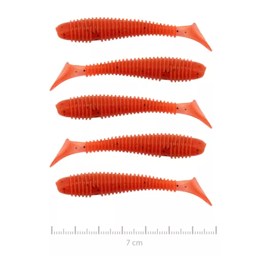 NEVIS Swinger 7cm 5db/cs (Tomato) 