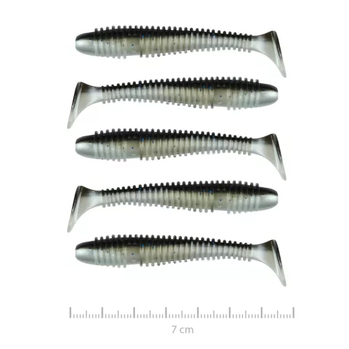 NEVIS Swinger 7cm 5db/cs (Bleak)  