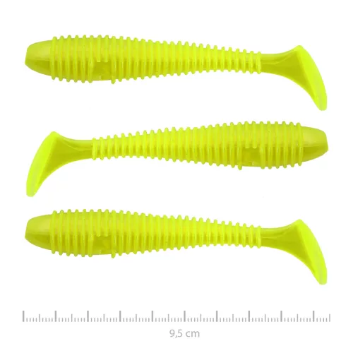 NEVIS Swinger 9,5cm 3db/cs (Lemonade)  