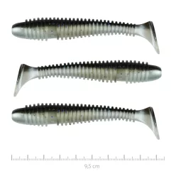NEVIS Swinger 9,5cm 3db/cs (Bleak)  
