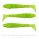 NEVIS Swinger 9,5cm 3db/cs (Flash Chartreuse)  
