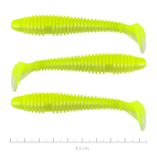 NEVIS Swinger 9,5cm 3db/cs (Flash Lemonade)  