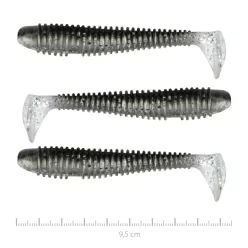NEVIS Swinger 9,5cm 3db/cs (Flash Bleak)  