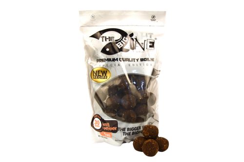 THE BIG ONE BOILIE KRILL&PEPPER 30MM 1KG 1 KG