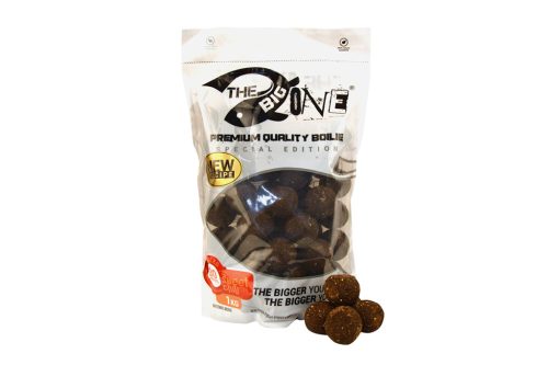THE BIG ONE BOILIE SWEET CHILI 30MM 1KG 1 KG