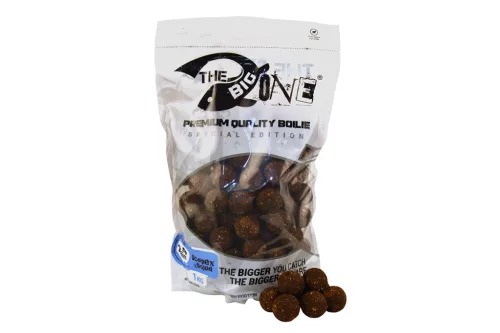 THE BIG ONE BOILIE SCOPEX SQUID 24MM 1KG 1 KG