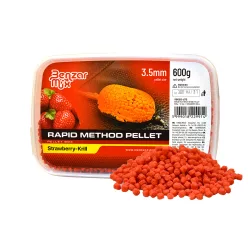 BENZAR RAPID METHOD PELLET EPER&KRILL 3,5MM 600GR