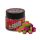 BENZAR MIX 4C METHOD POP UP 7MM FEHER, ZOLD, PIROS, LILA