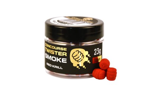 BENZAR CONCOURSE TWISTER SMOKE 12 MM RED KRILL