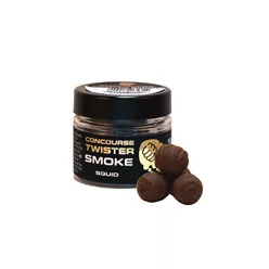 BENZAR CONCOURSE TWISTER SMOKE 8 MM RED KRILL