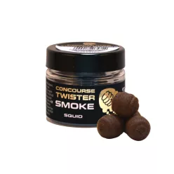 BENZAR CONCOURSE TWISTER SMOKE 8 MM SQUID