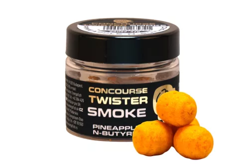 BENZAR CONCOURSE TWISTER SMOKE 8 MM PINEAPPLE-N-BUTYRIC