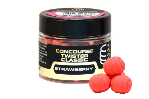 BENZAR CONCOURSE TWISTER CLASSIC STRAWBERRY 8 MM