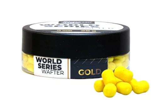BENZAR MIX WORLD SERIES WAFTER 8 MM GOLD